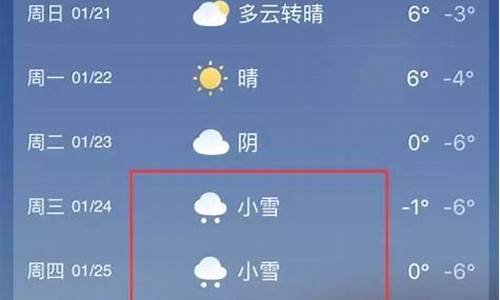 登封一周天气预报_登封一周天气预报七天查询