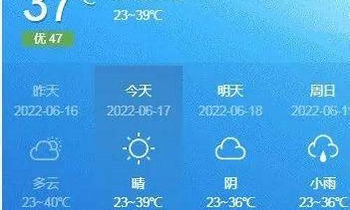 西峡天气预报查询15天