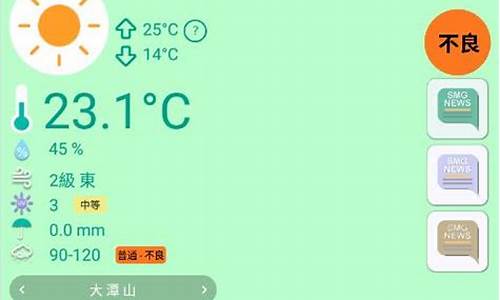 澳门天气预报7天_澳门天气预报7天一周