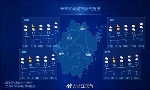 浙江天气预报查询_明天浙江天气预报查询