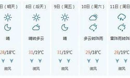 泰安天气预报七天_泰安天气预报七天查询