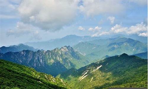 秦岭太白山天气预报_秦岭太白山天气预报15天